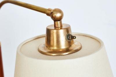 Jacques Adnet JACQUES ADNET STYLE FLOOR LAMP