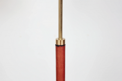 Jacques Adnet JACQUES ADNET STYLE FLOOR LAMP