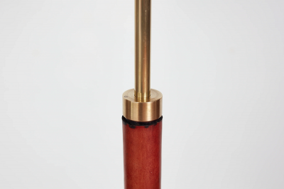 Jacques Adnet JACQUES ADNET STYLE FLOOR LAMP