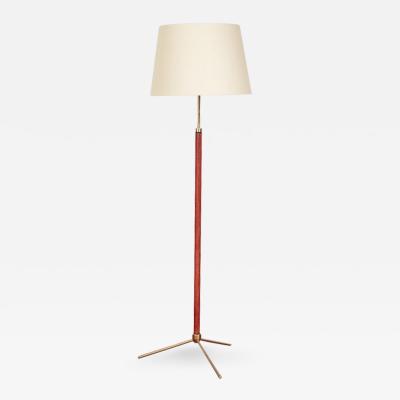 Jacques Adnet JACQUES ADNET STYLE FLOOR LAMP