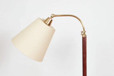 Jacques Adnet JACQUES ADNET STYLE FLOOR LAMP