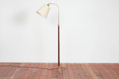Jacques Adnet JACQUES ADNET STYLE FLOOR LAMP