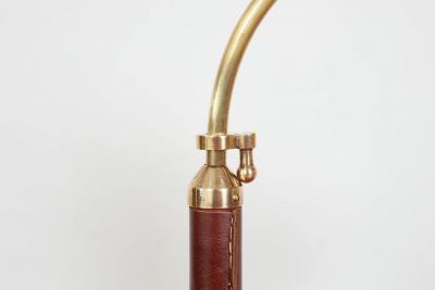 Jacques Adnet JACQUES ADNET STYLE FLOOR LAMP