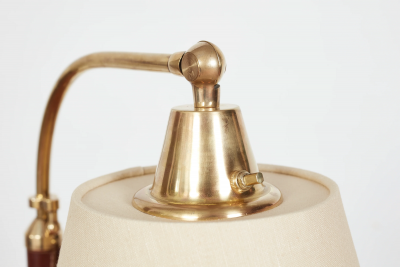 Jacques Adnet JACQUES ADNET STYLE FLOOR LAMP