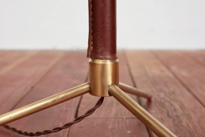 Jacques Adnet JACQUES ADNET SYLE FLOOR LAMP
