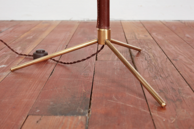 Jacques Adnet JACQUES ADNET SYLE FLOOR LAMP