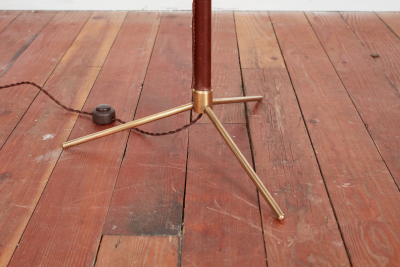 Jacques Adnet JACQUES ADNET SYLE FLOOR LAMP