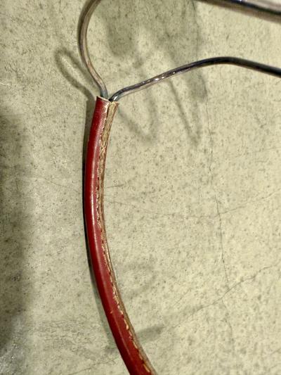 Jacques Adnet Jacques Adnet Bottle Holder