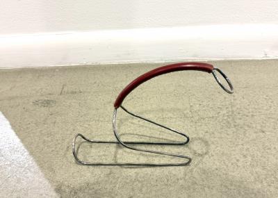 Jacques Adnet Jacques Adnet Bottle Holder