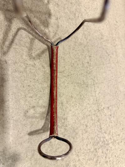 Jacques Adnet Jacques Adnet Bottle Holder