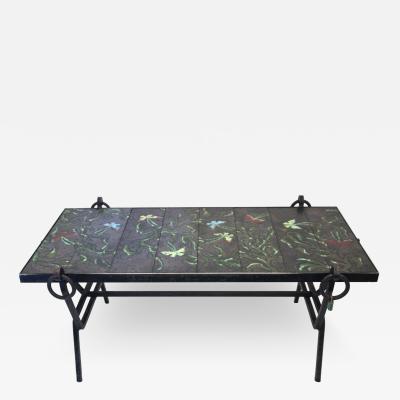 Jacques Adnet Coffee Tables