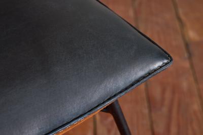 Jacques Adnet Jacques Adnet Leather Chair