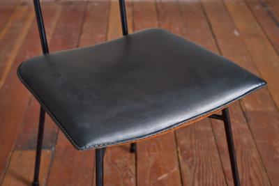 Jacques Adnet Jacques Adnet Leather Chair