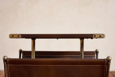 Jacques Adnet Jacques Adnet Magazine Table
