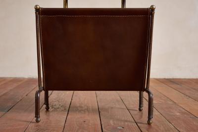 Jacques Adnet Jacques Adnet Magazine Table