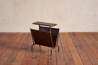 Jacques Adnet Jacques Adnet Magazine Table