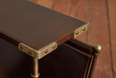 Jacques Adnet Jacques Adnet Magazine Table