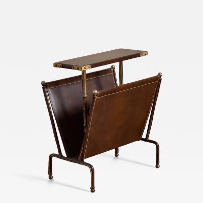 Jacques Adnet Jacques Adnet Magazine Table