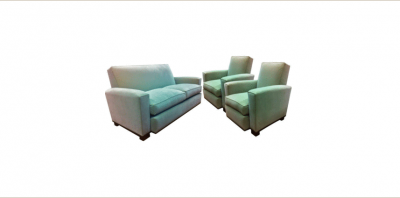 Jacques Adnet Jacques Adnet Set