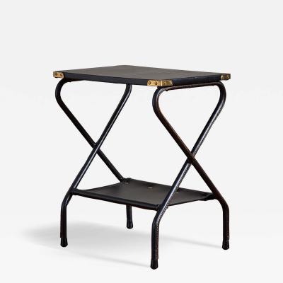 Jacques Adnet Jacques Adnet Side Table
