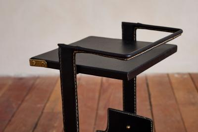 Jacques Adnet Jacques Adnet Side Table