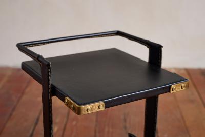 Jacques Adnet Jacques Adnet Side Table