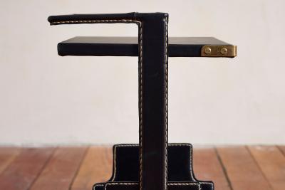 Jacques Adnet Jacques Adnet Side Table