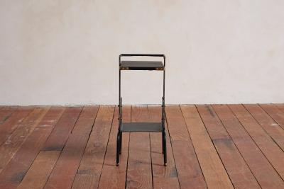 Jacques Adnet Jacques Adnet Side Table