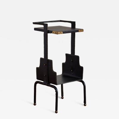 Jacques Adnet Jacques Adnet Side Table