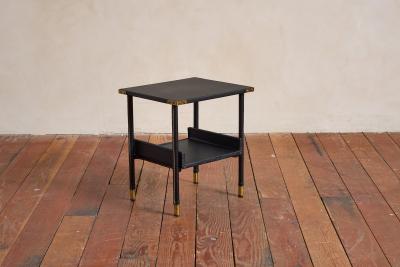 Jacques Adnet Jacques Adnet Side Table