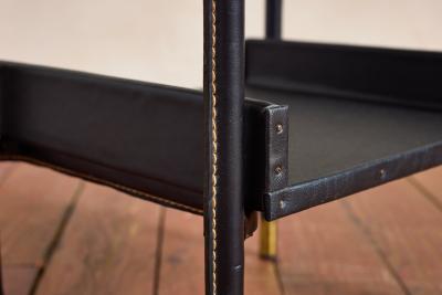 Jacques Adnet Jacques Adnet Side Table