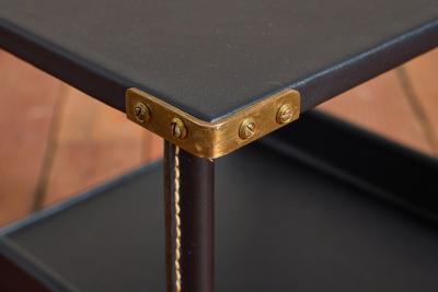 Jacques Adnet Jacques Adnet Side Table