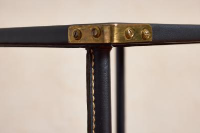 Jacques Adnet Jacques Adnet Side Table