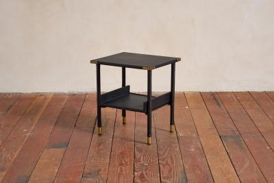 Jacques Adnet Jacques Adnet Side Table