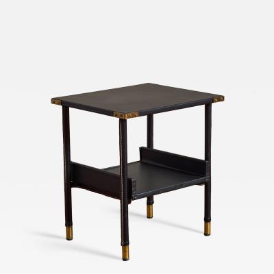 Jacques Adnet Jacques Adnet Side Table