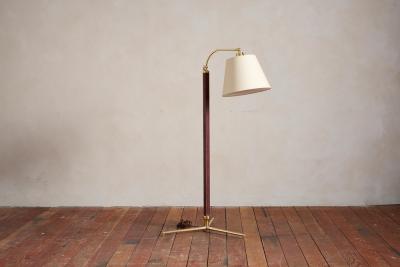 Jacques Adnet Jacques Adnet Style Floor Lamp