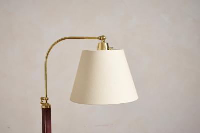 Jacques Adnet Jacques Adnet Style Floor Lamp