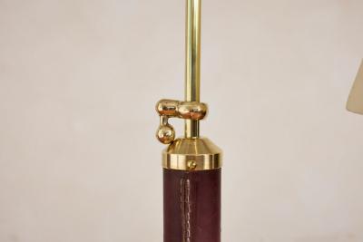 Jacques Adnet Jacques Adnet Style Floor Lamp
