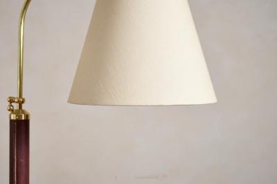 Jacques Adnet Jacques Adnet Style Floor Lamp