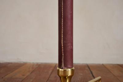 Jacques Adnet Jacques Adnet Style Floor Lamp