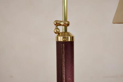 Jacques Adnet Jacques Adnet Style Floor Lamp