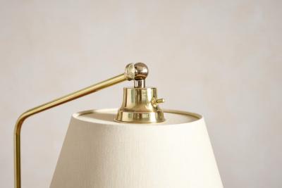 Jacques Adnet Jacques Adnet Style Floor Lamp