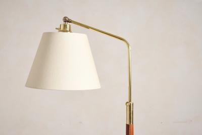 Jacques Adnet Jacques Adnet Style Floor Lamp