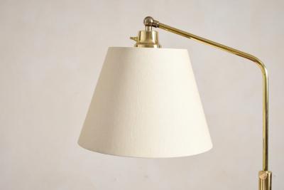 Jacques Adnet Jacques Adnet Style Floor Lamp