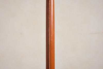 Jacques Adnet Jacques Adnet Style Floor Lamp