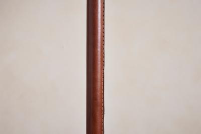 Jacques Adnet Jacques Adnet Style Floor Lamp