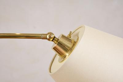 Jacques Adnet Jacques Adnet Style Floor Lamp