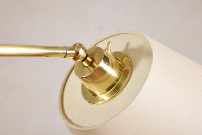 Jacques Adnet Jacques Adnet Style Floor Lamp