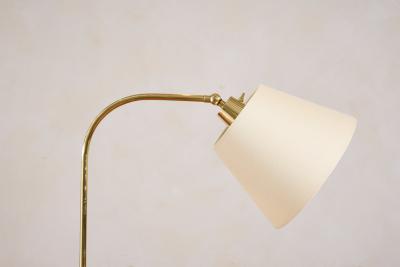 Jacques Adnet Jacques Adnet Style Floor Lamp