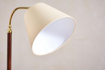 Jacques Adnet Jacques Adnet Style Floor Lamp